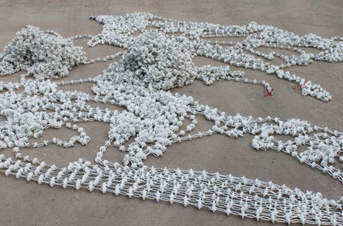 索盤鏈條傳輸設備