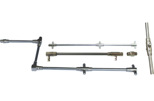 全不銹鋼插接式高壓噴霧加濕系統高壓水管及配件